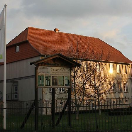 Hotel Garni Demmel & Cie Rohrsheim Eksteriør bilde
