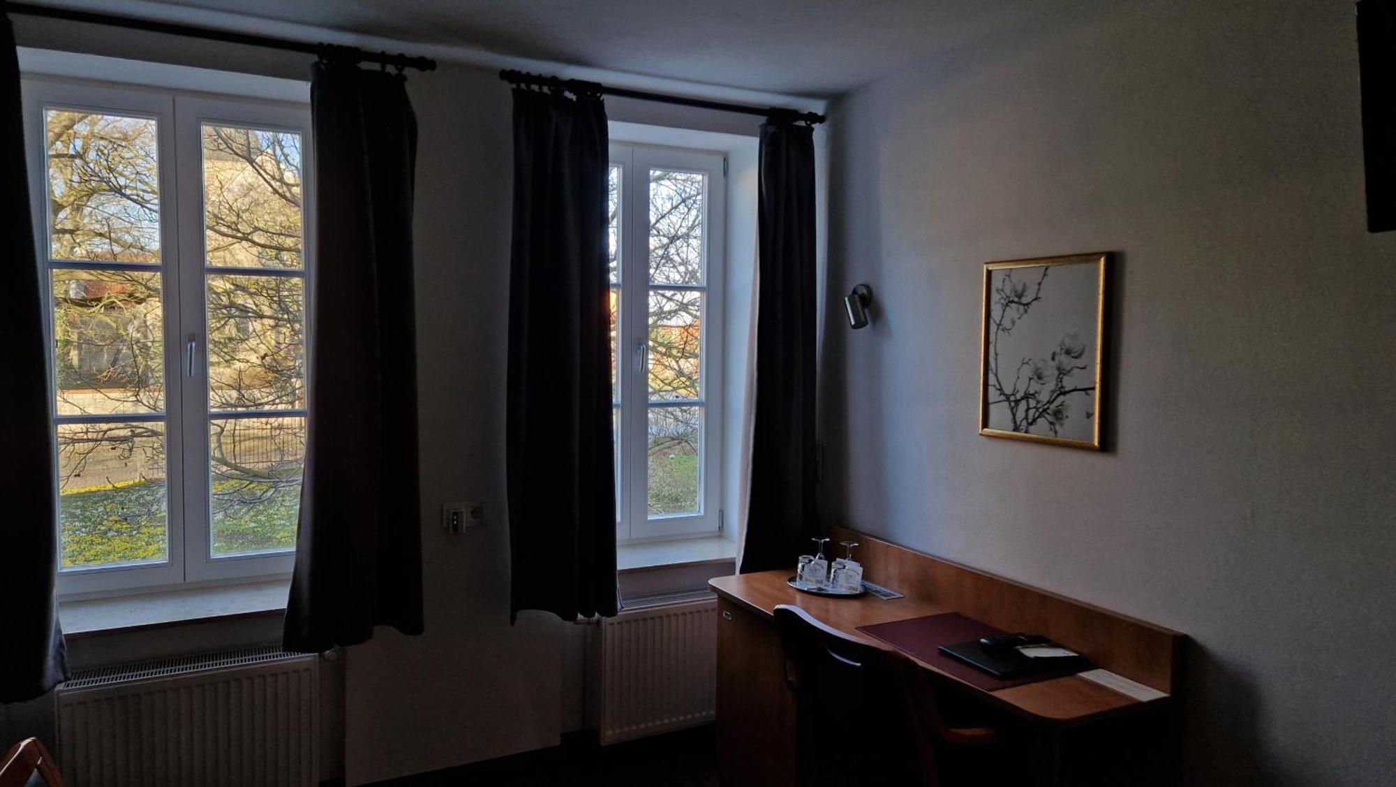 Hotel Garni Demmel & Cie Rohrsheim Eksteriør bilde