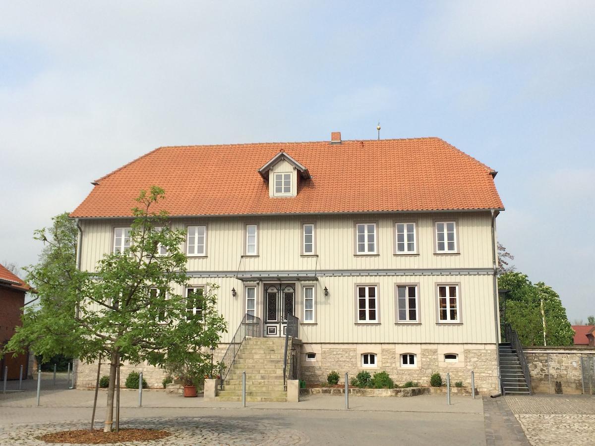 Hotel Garni Demmel & Cie Rohrsheim Eksteriør bilde